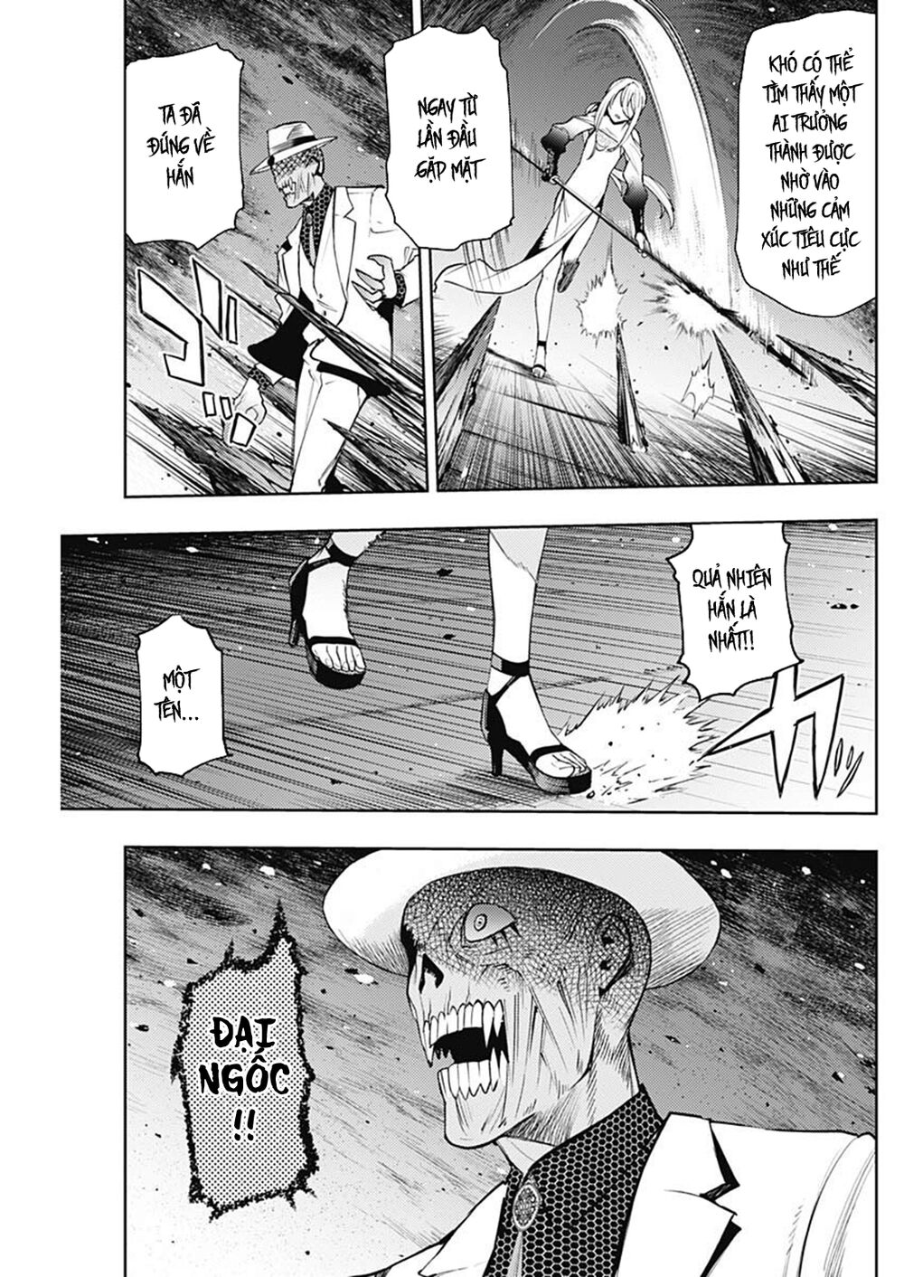 MOMO: The Blood Taker: Chapter 40