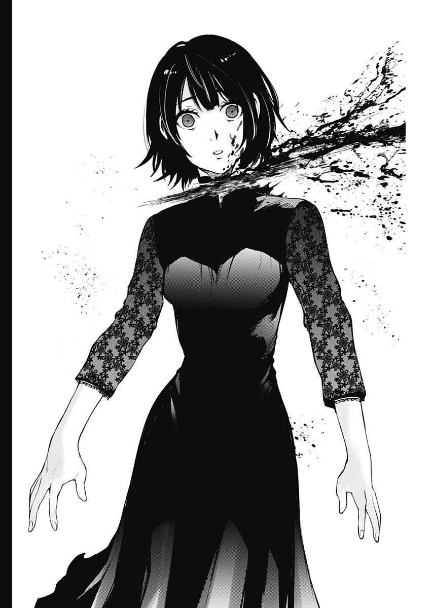 MOMO: The Blood Taker: Chapter 40