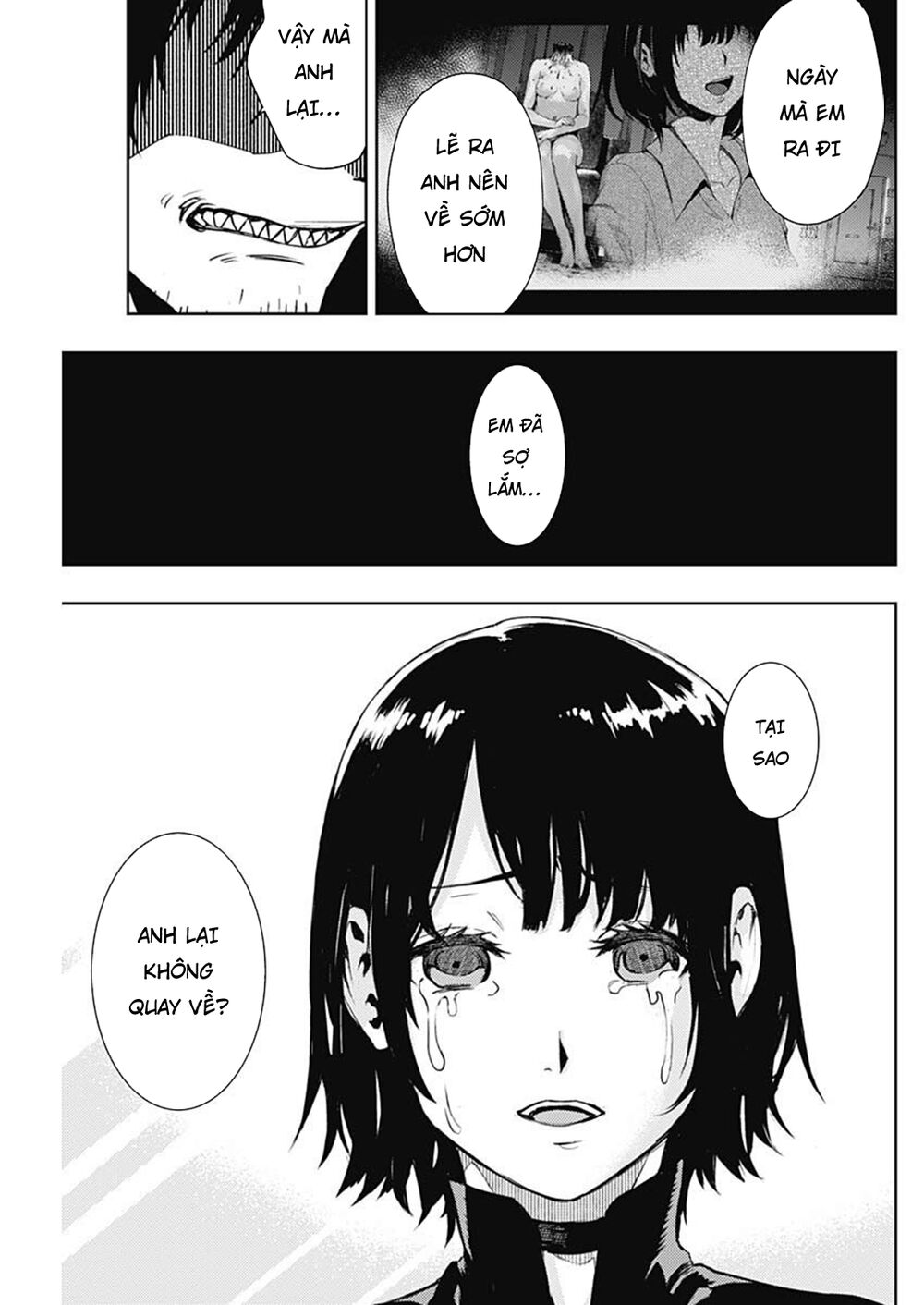 MOMO: The Blood Taker: Chapter 40