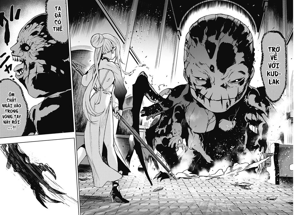 MOMO: The Blood Taker: Chapter 41