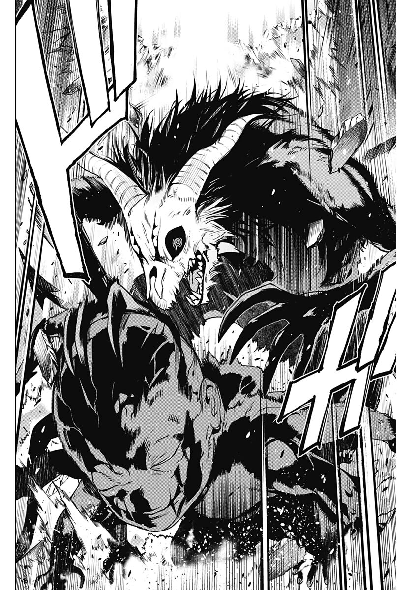 MOMO: The Blood Taker: Chapter 42
