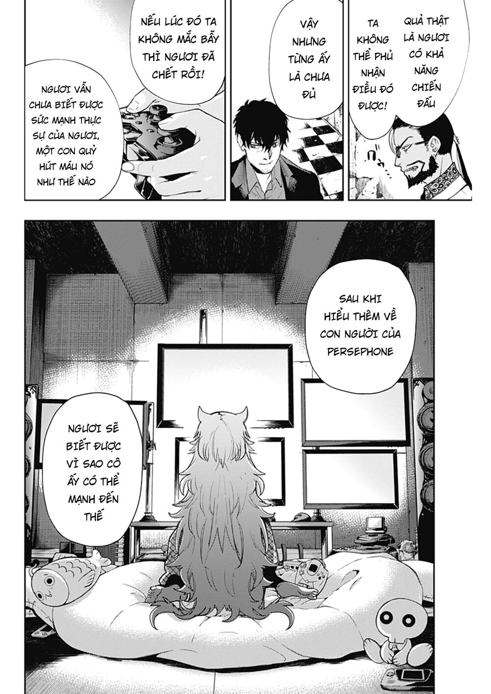 MOMO: The Blood Taker: Chapter 56