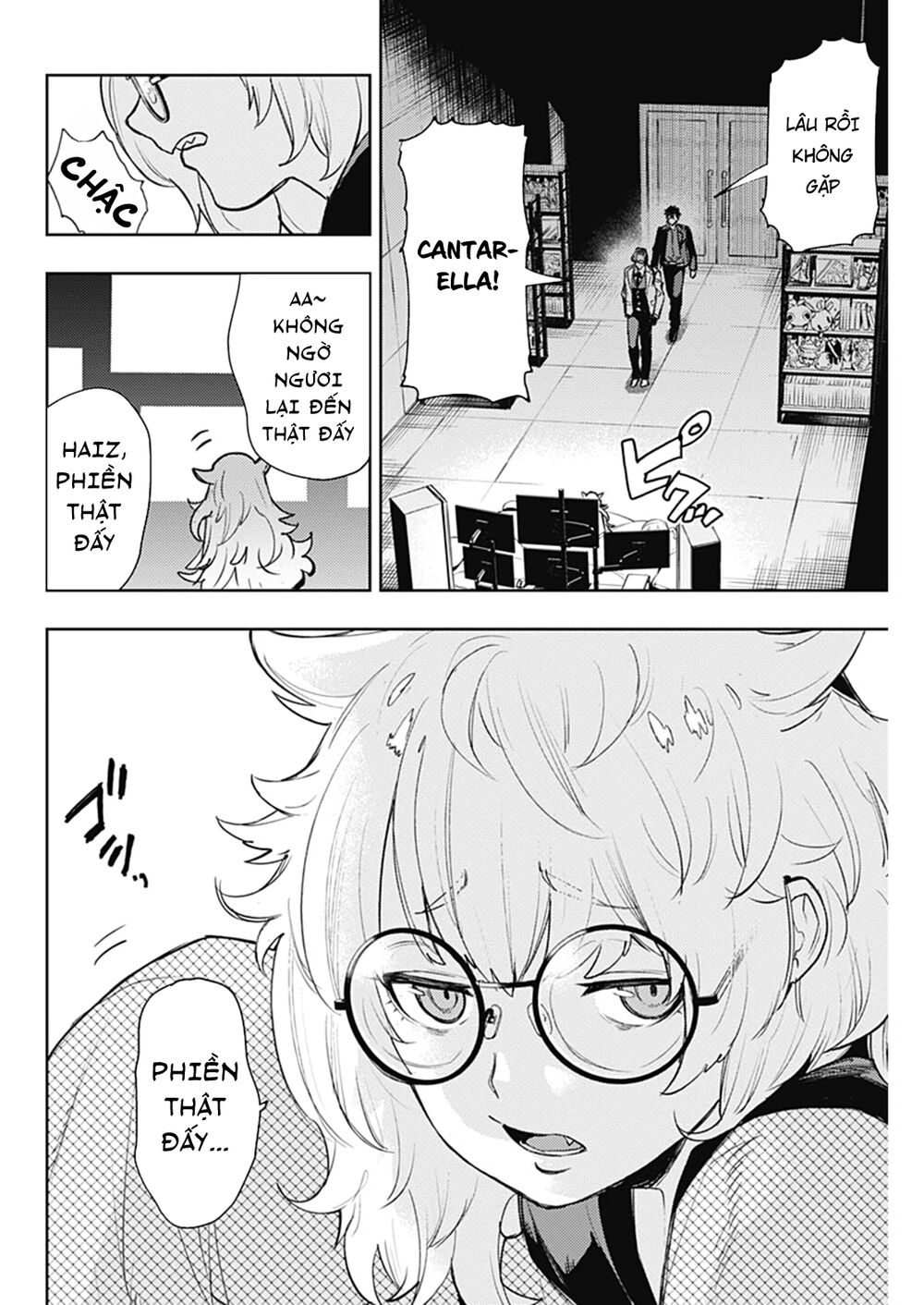 MOMO: The Blood Taker: Chapter 56
