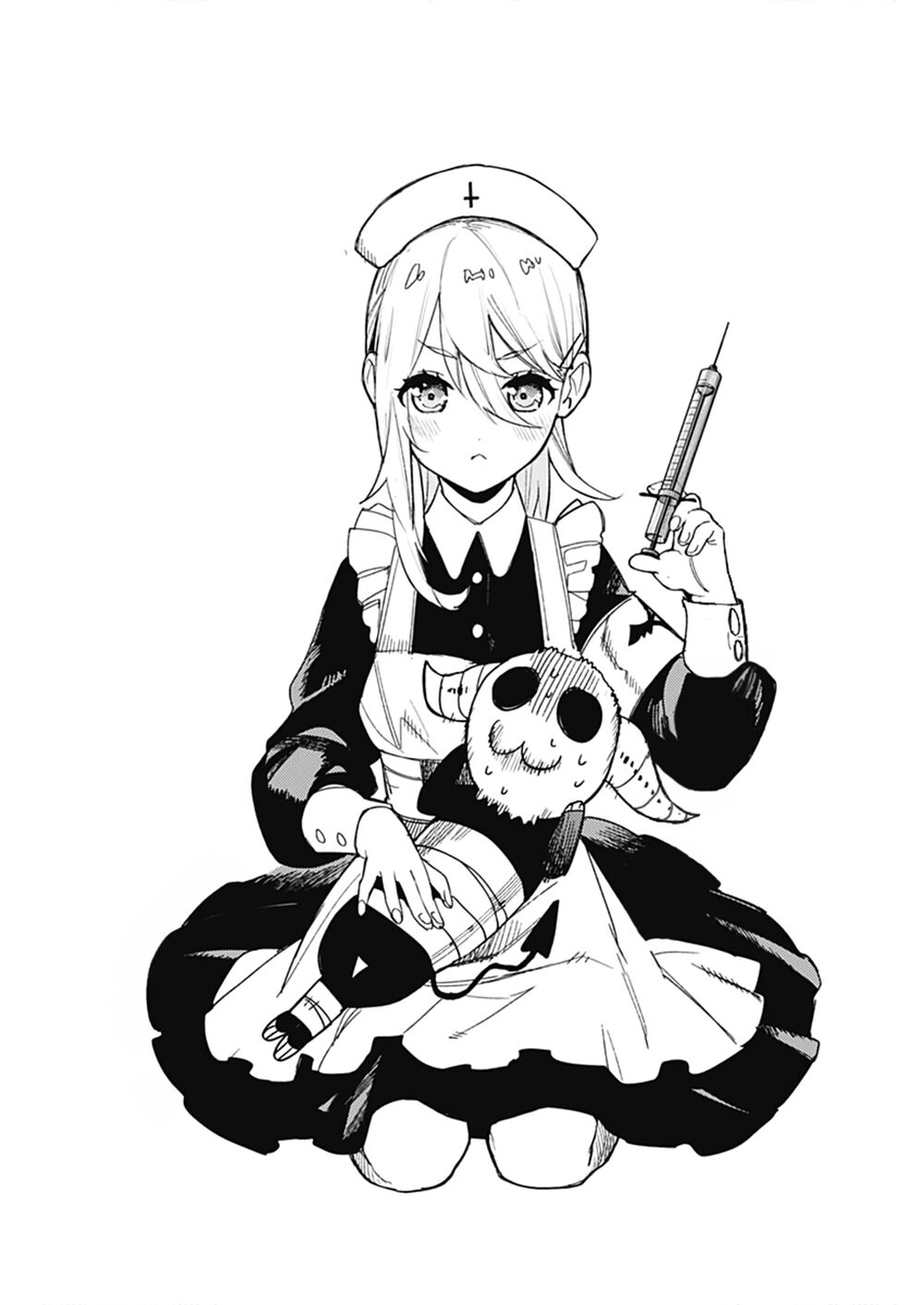 MOMO: The Blood Taker: Chapter 56