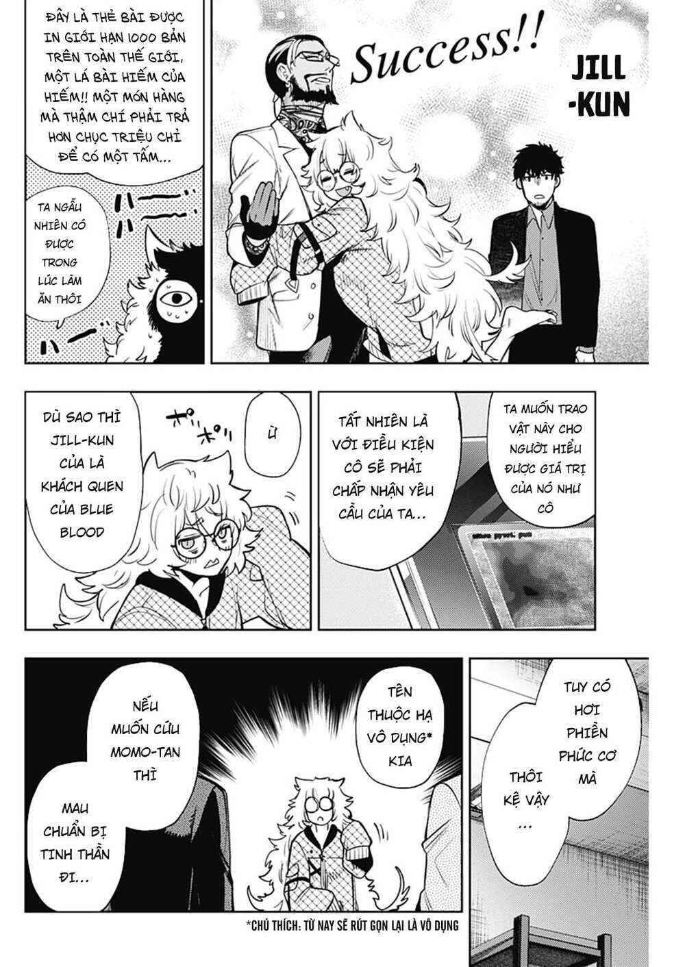MOMO: The Blood Taker: Chapter 57