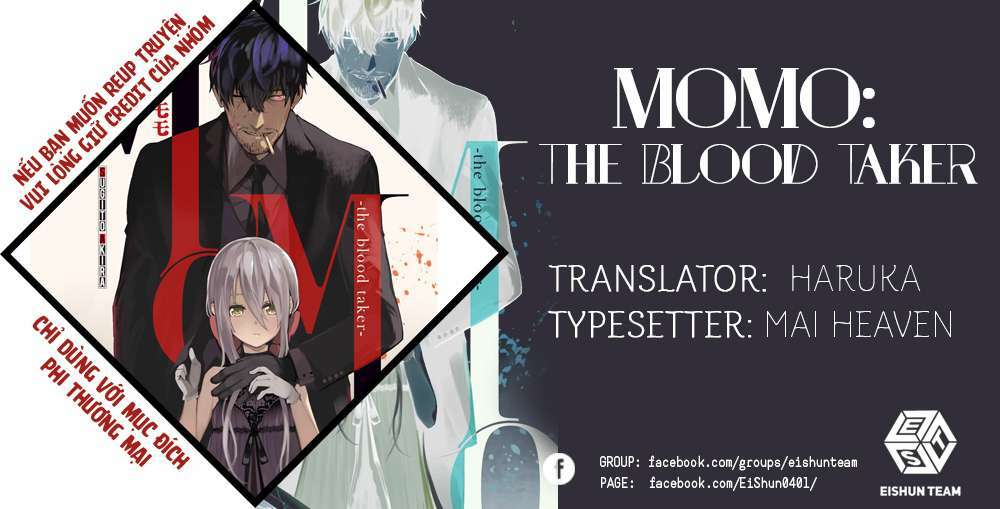 MOMO: The Blood Taker: Chapter 57