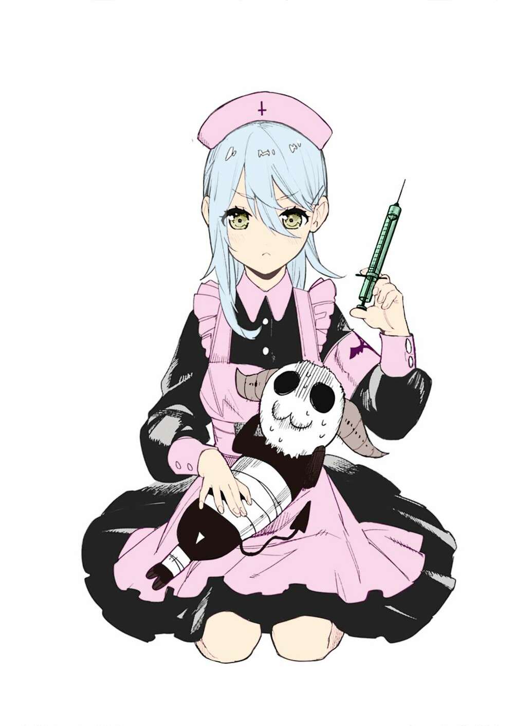 MOMO: The Blood Taker: Chapter 57
