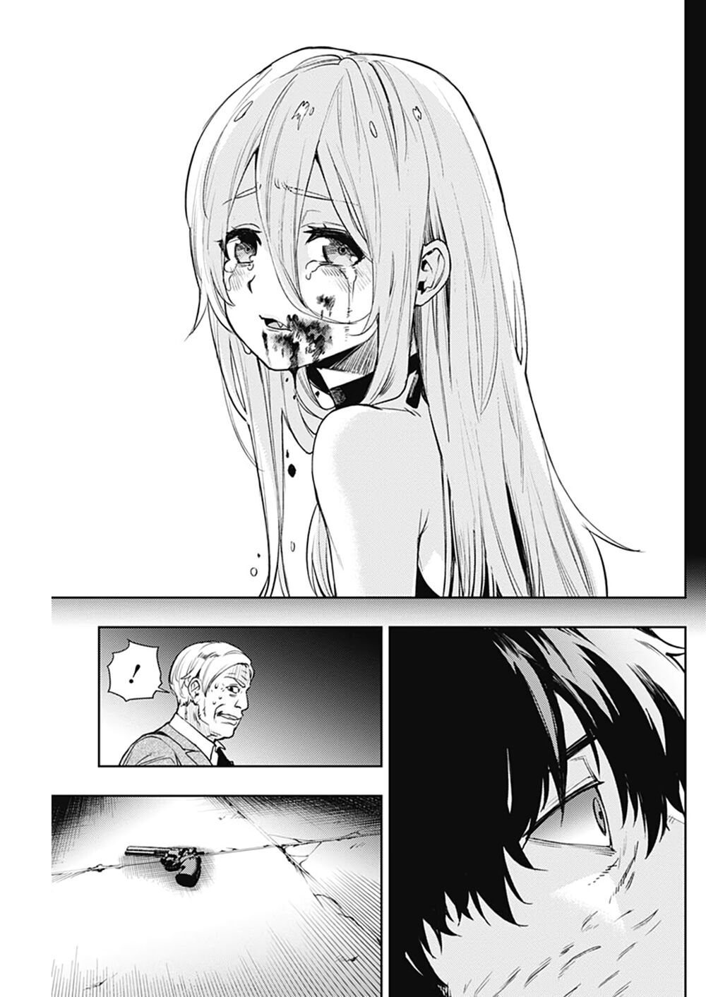 MOMO: The Blood Taker: Chapter 59