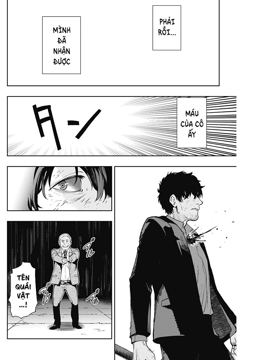 MOMO: The Blood Taker: Chapter 59