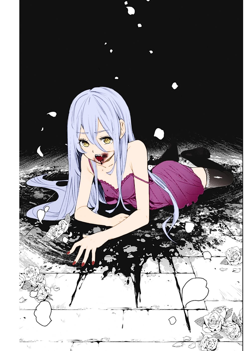 MOMO: The Blood Taker: Chapter 59