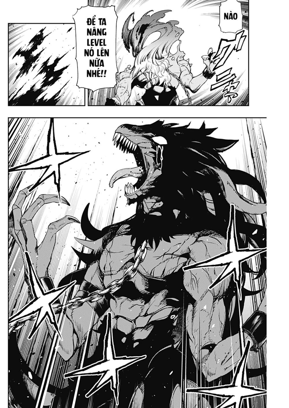 MOMO: The Blood Taker: Chapter 59