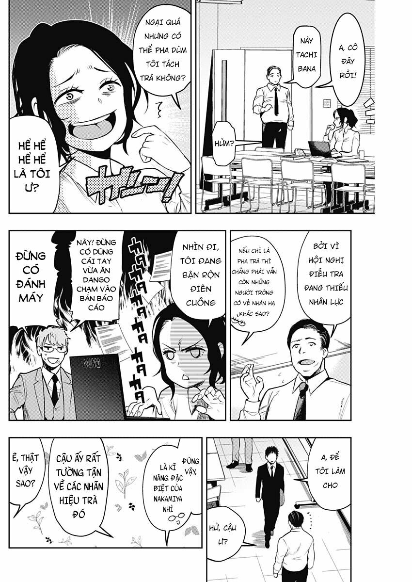 MOMO: The Blood Taker: Chapter 6