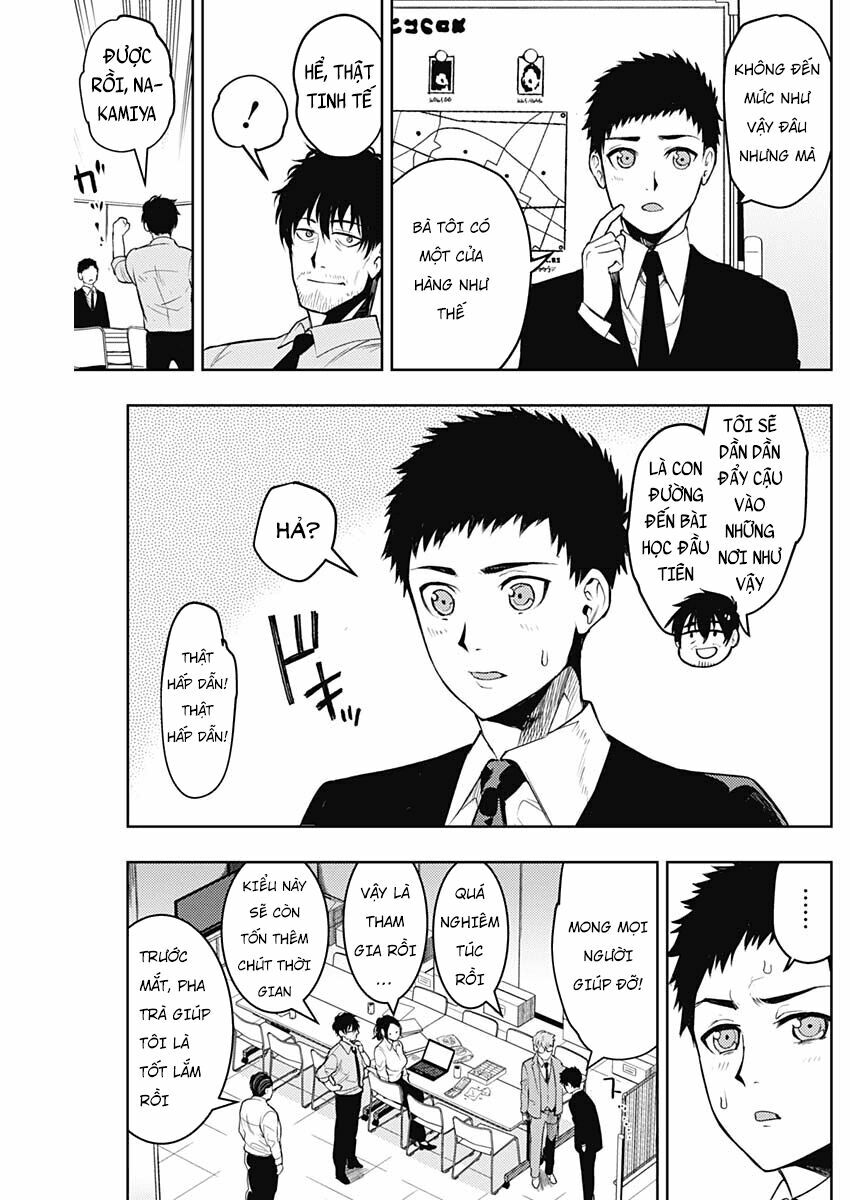 MOMO: The Blood Taker: Chapter 6
