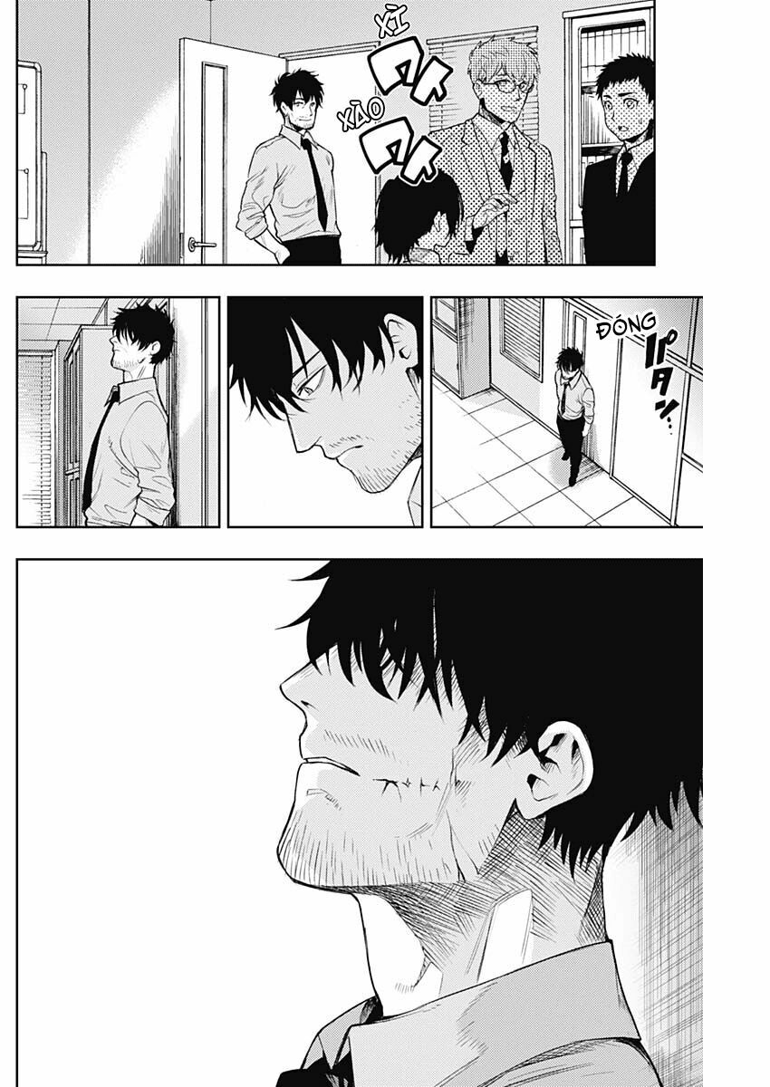 MOMO: The Blood Taker: Chapter 6