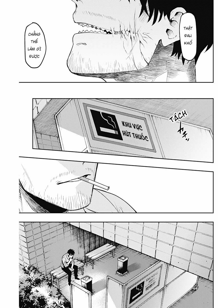 MOMO: The Blood Taker: Chapter 6