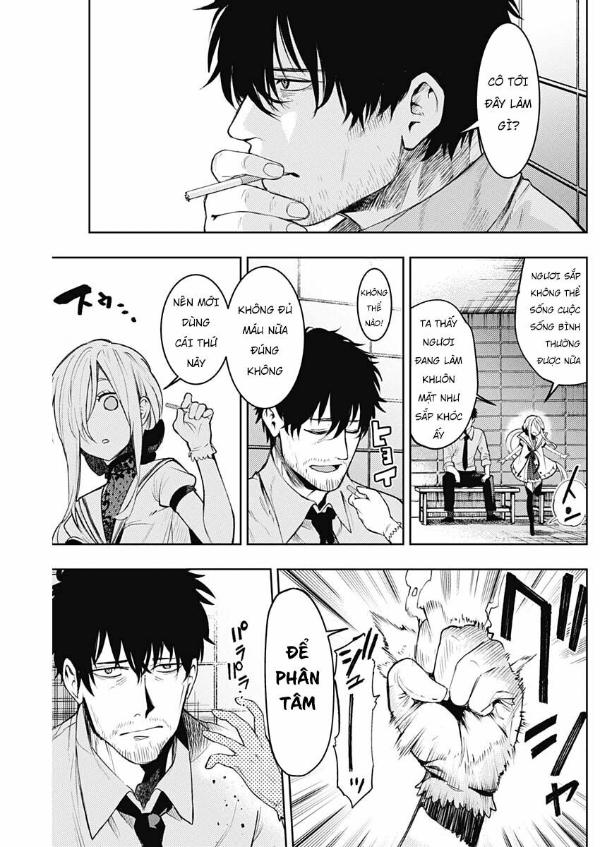 MOMO: The Blood Taker: Chapter 6
