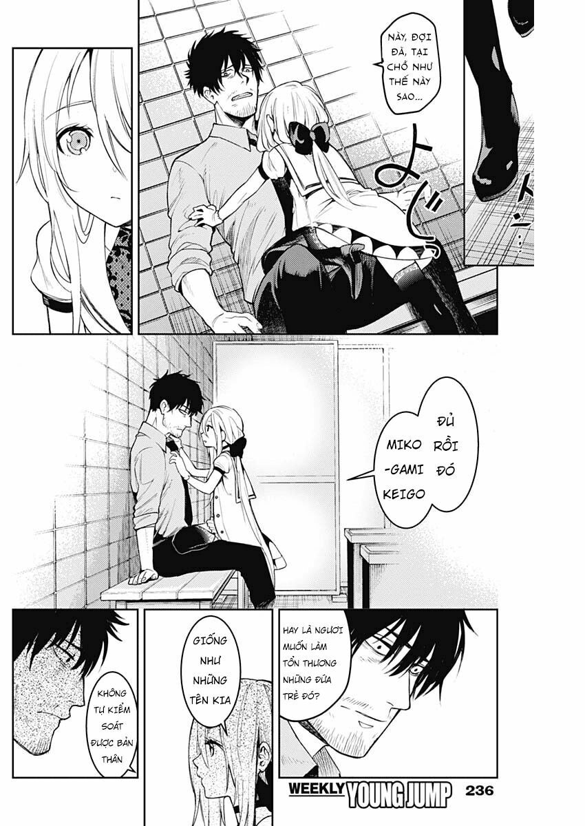 MOMO: The Blood Taker: Chapter 6