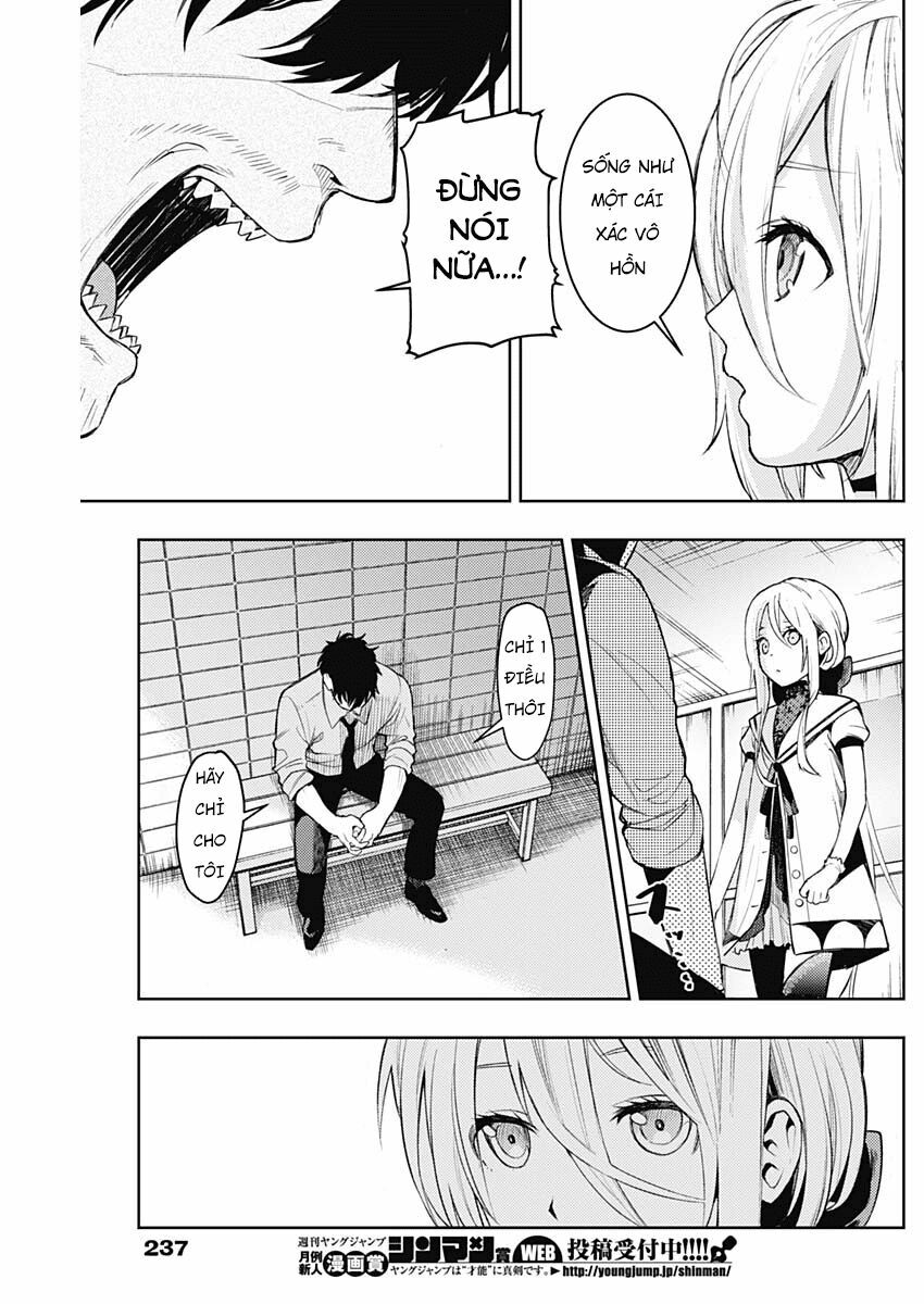 MOMO: The Blood Taker: Chapter 6