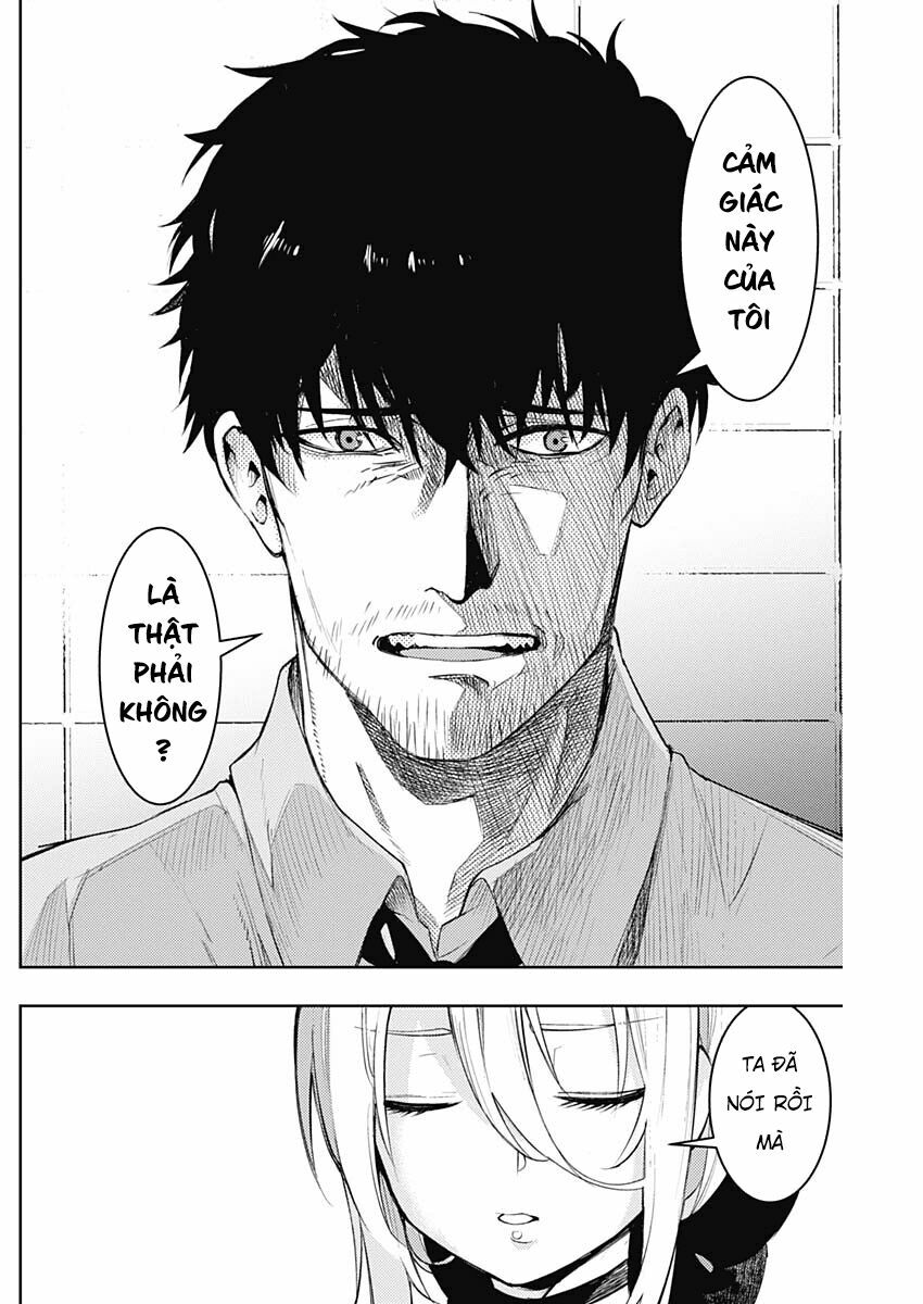 MOMO: The Blood Taker: Chapter 6