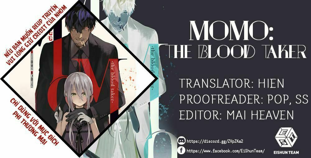 MOMO: The Blood Taker: Chapter 6