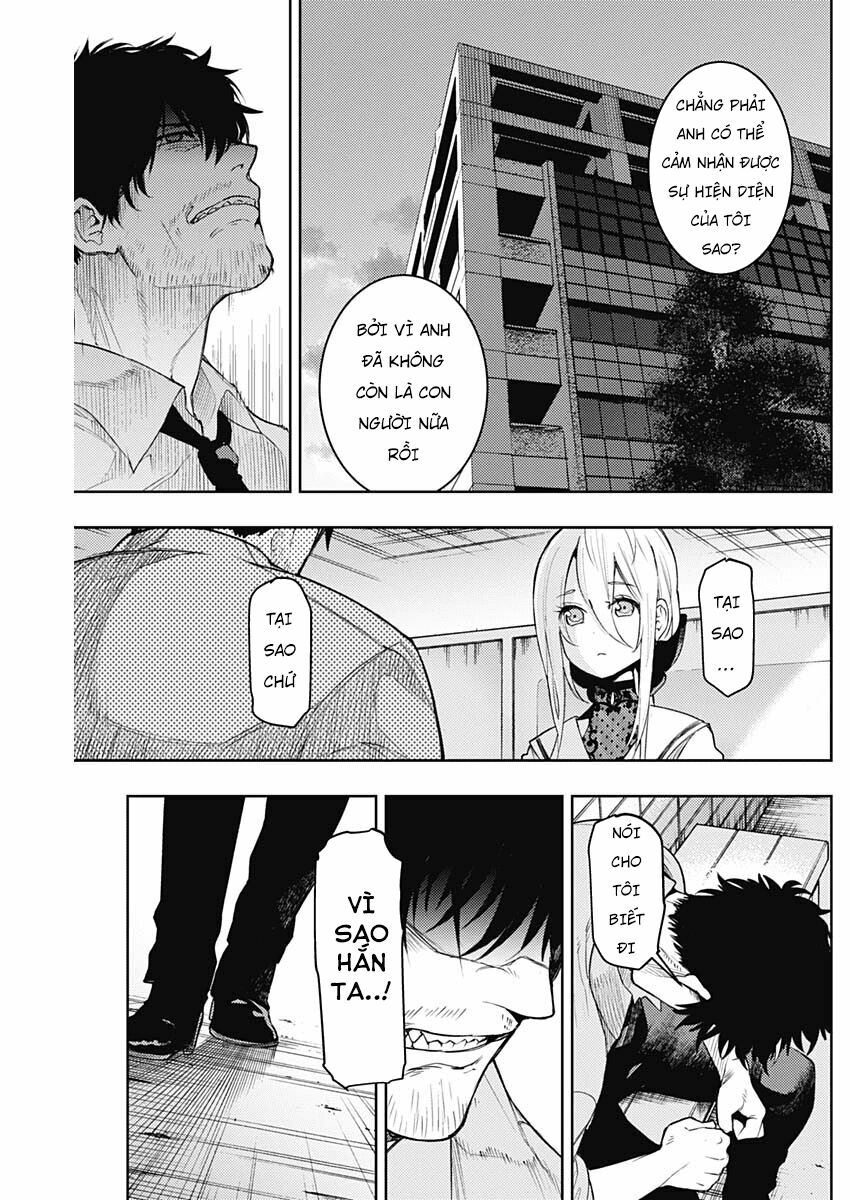 MOMO: The Blood Taker: Chapter 6