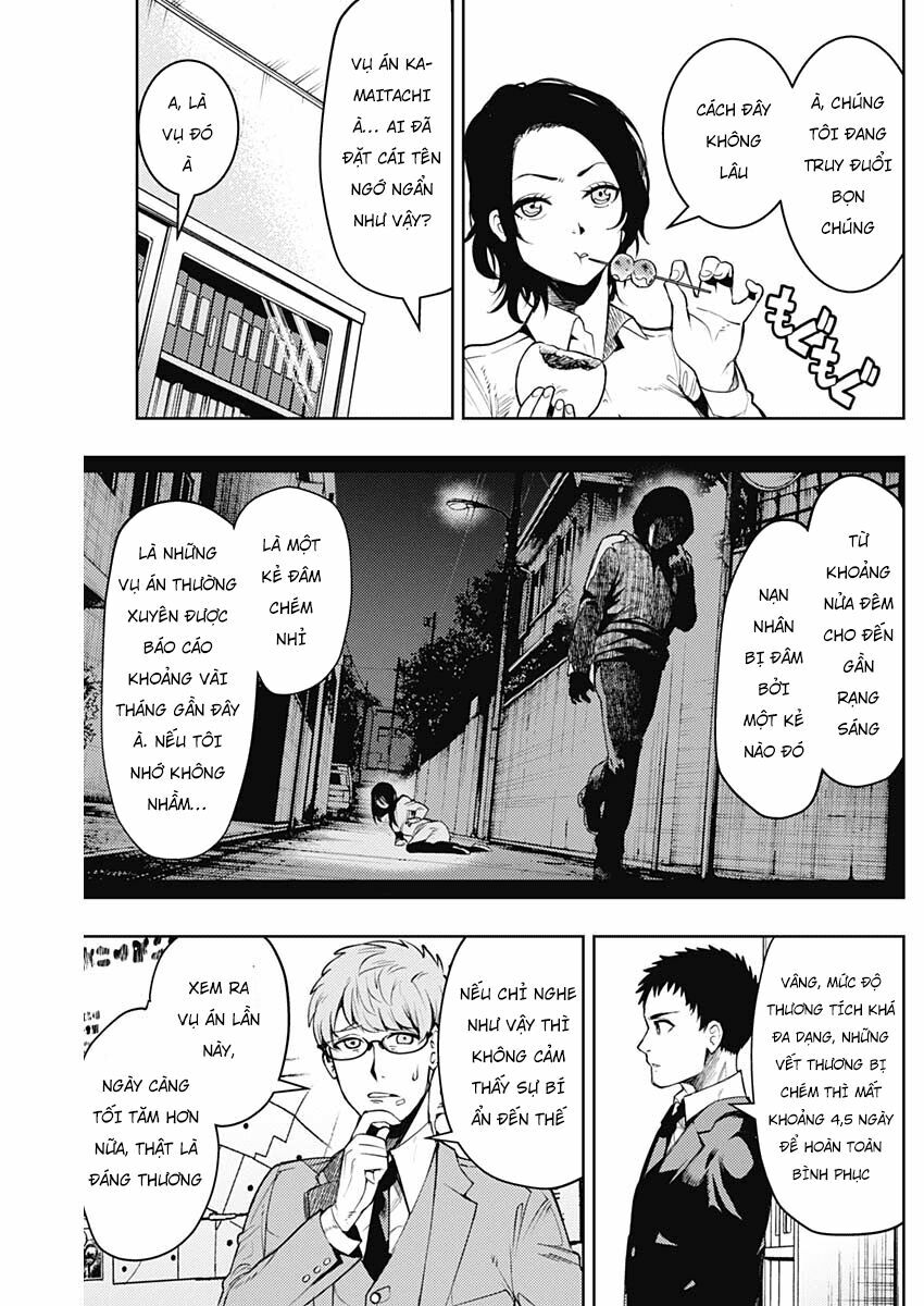 MOMO: The Blood Taker: Chapter 6
