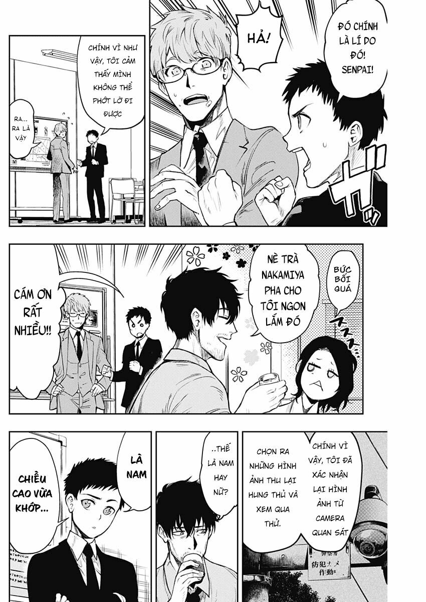 MOMO: The Blood Taker: Chapter 6