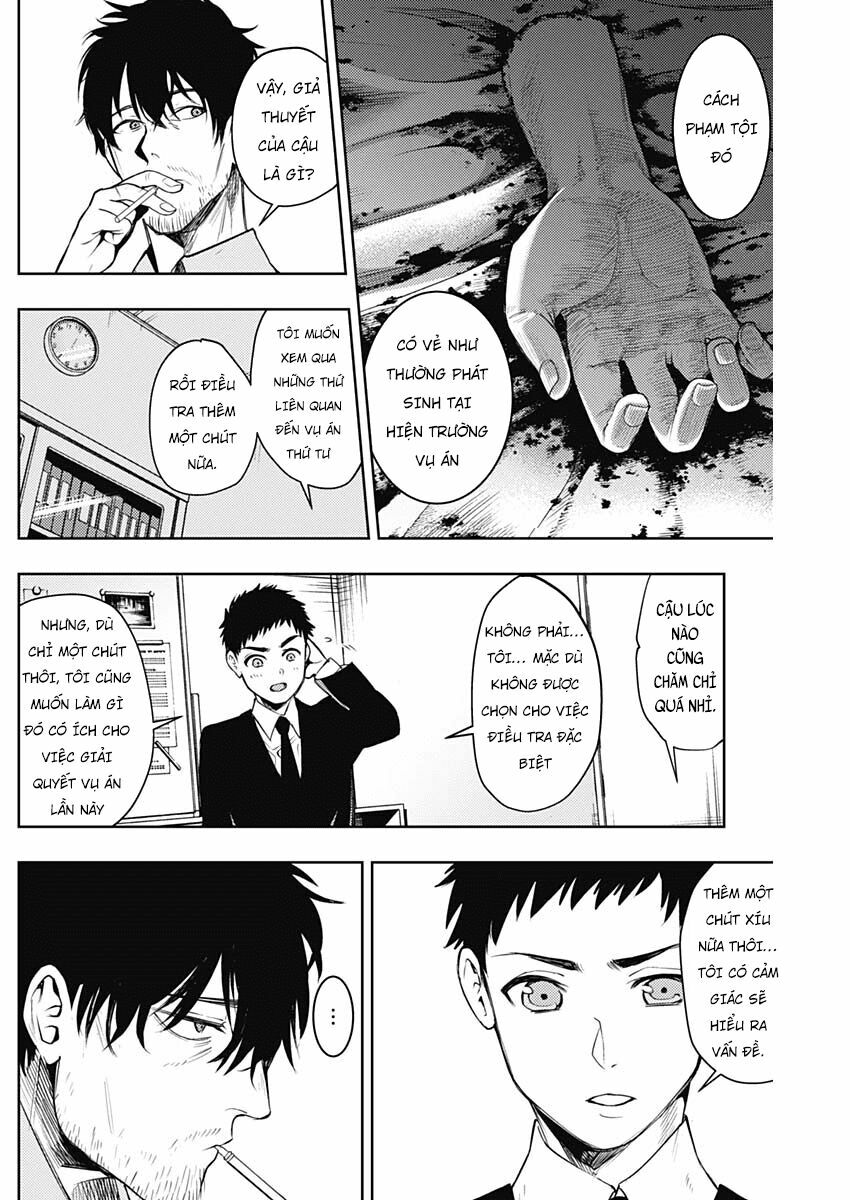 MOMO: The Blood Taker: Chapter 6