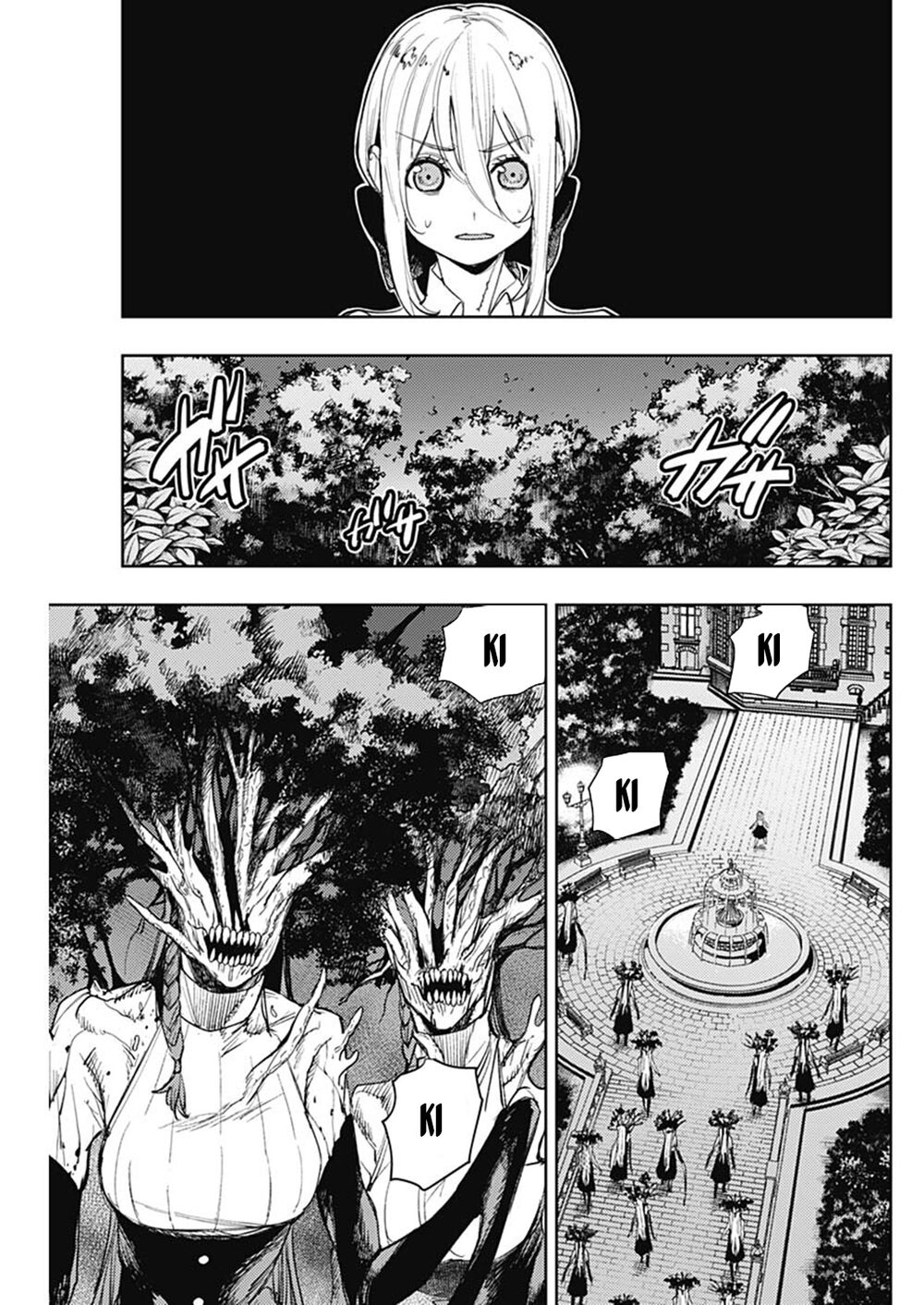 MOMO: The Blood Taker: Chapter 64