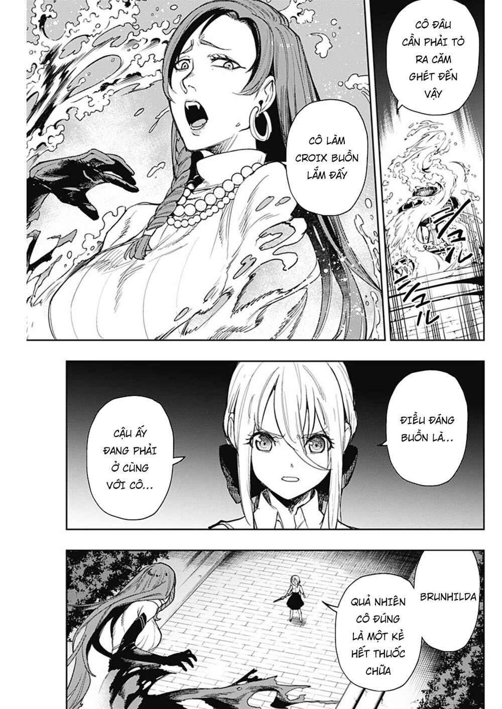MOMO: The Blood Taker: Chapter 64