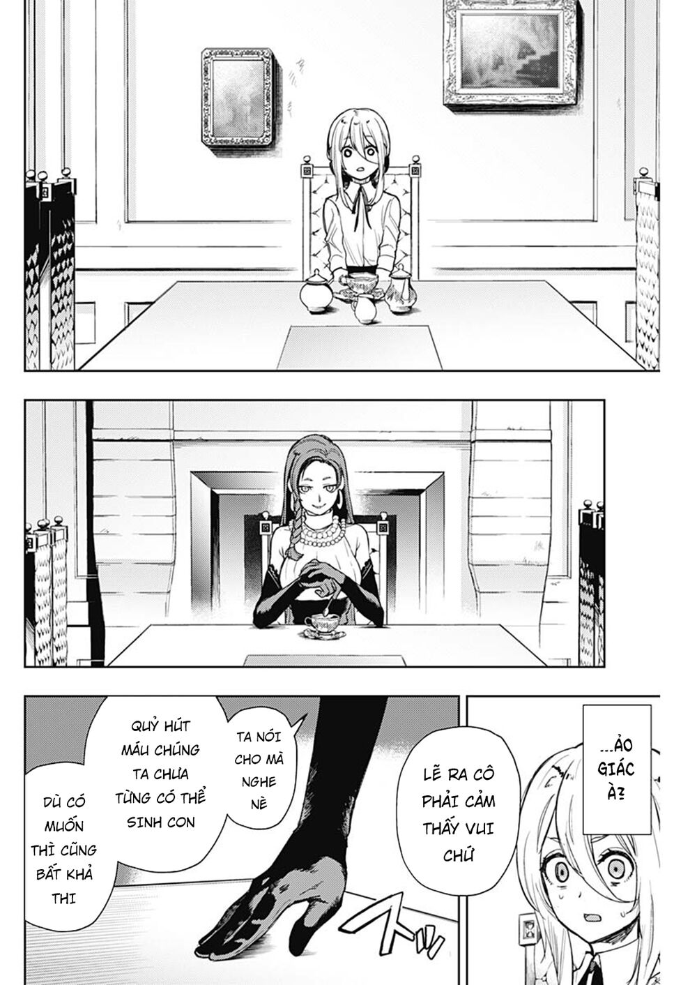 MOMO: The Blood Taker: Chapter 64