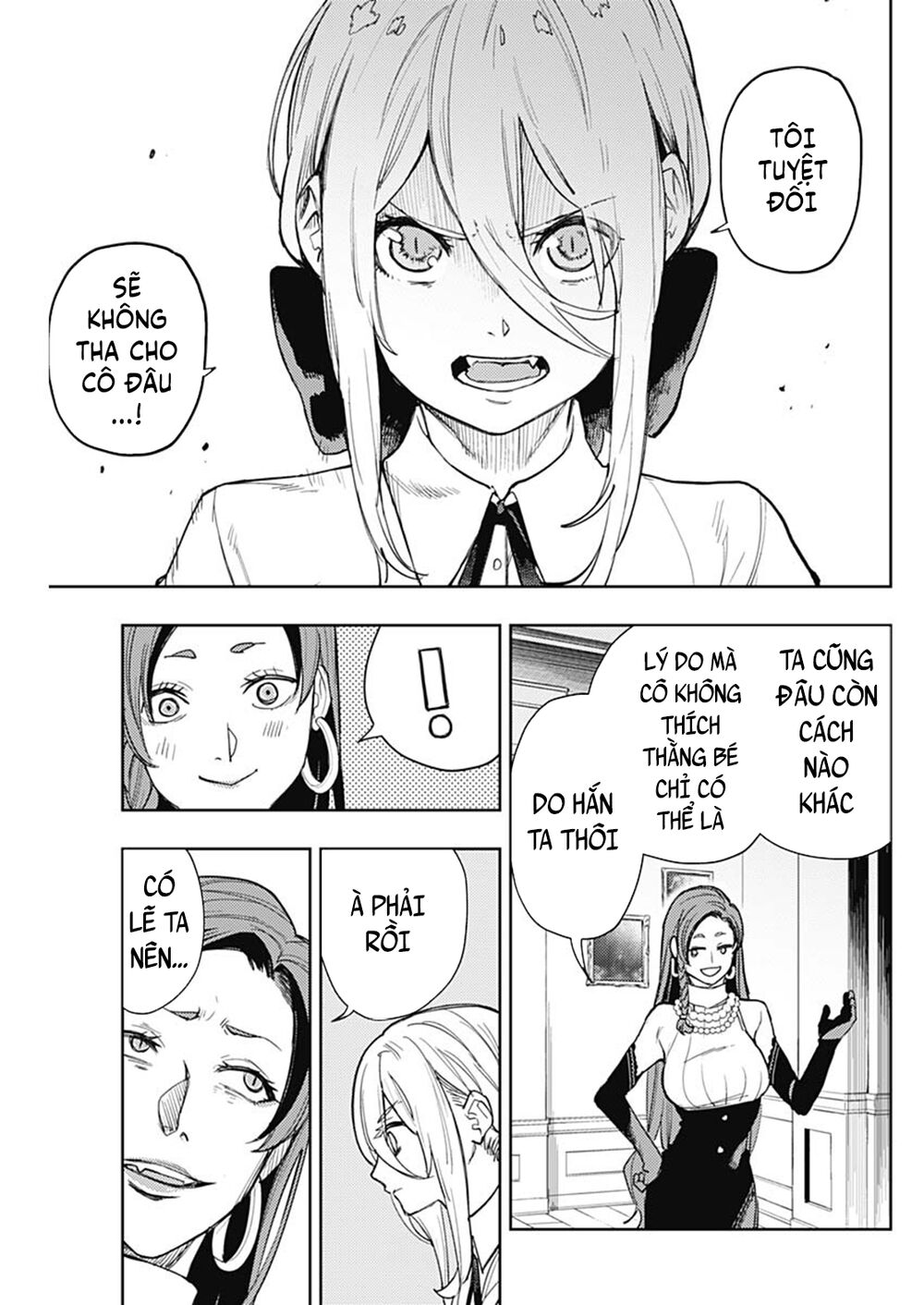 MOMO: The Blood Taker: Chapter 64
