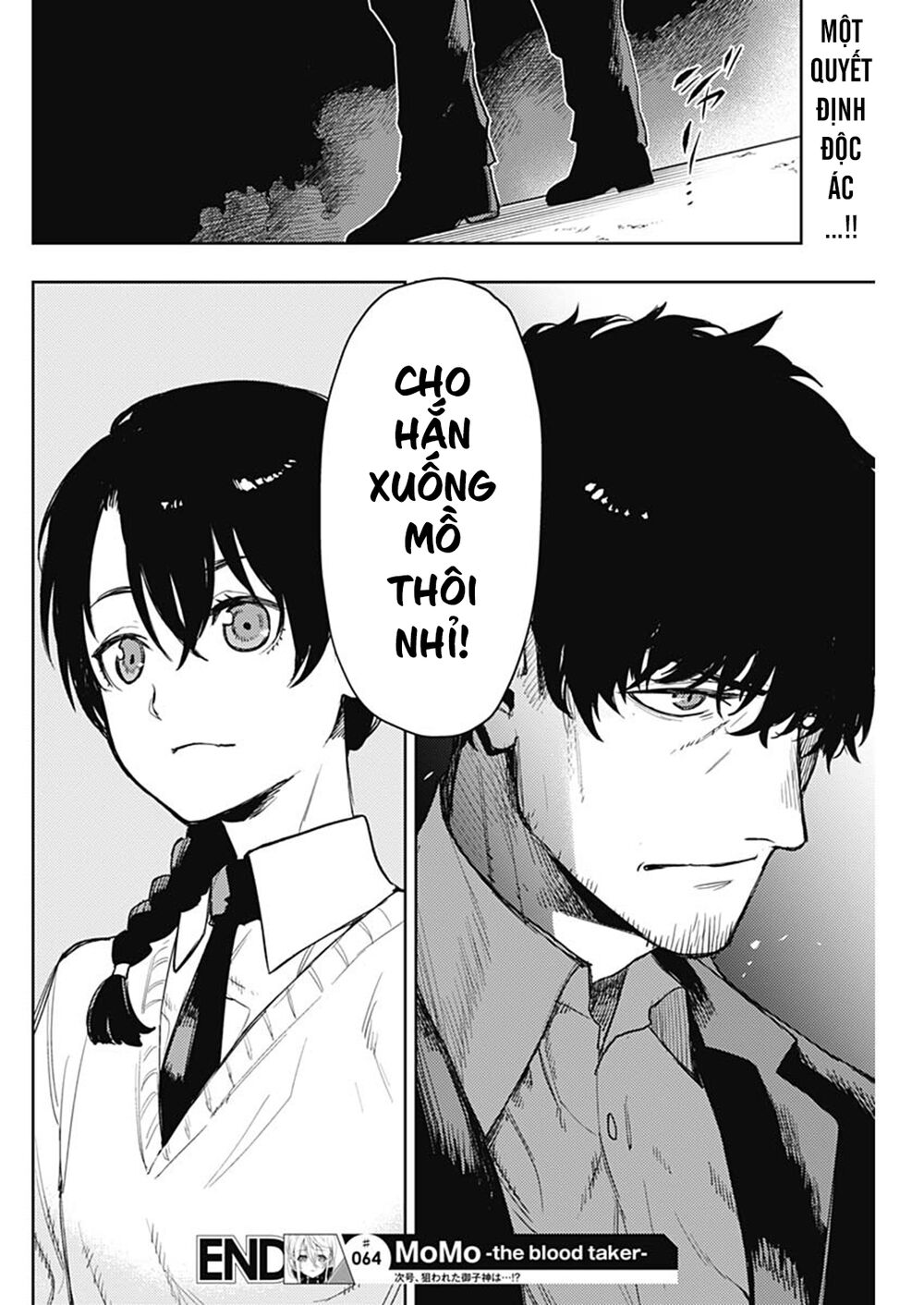 MOMO: The Blood Taker: Chapter 64