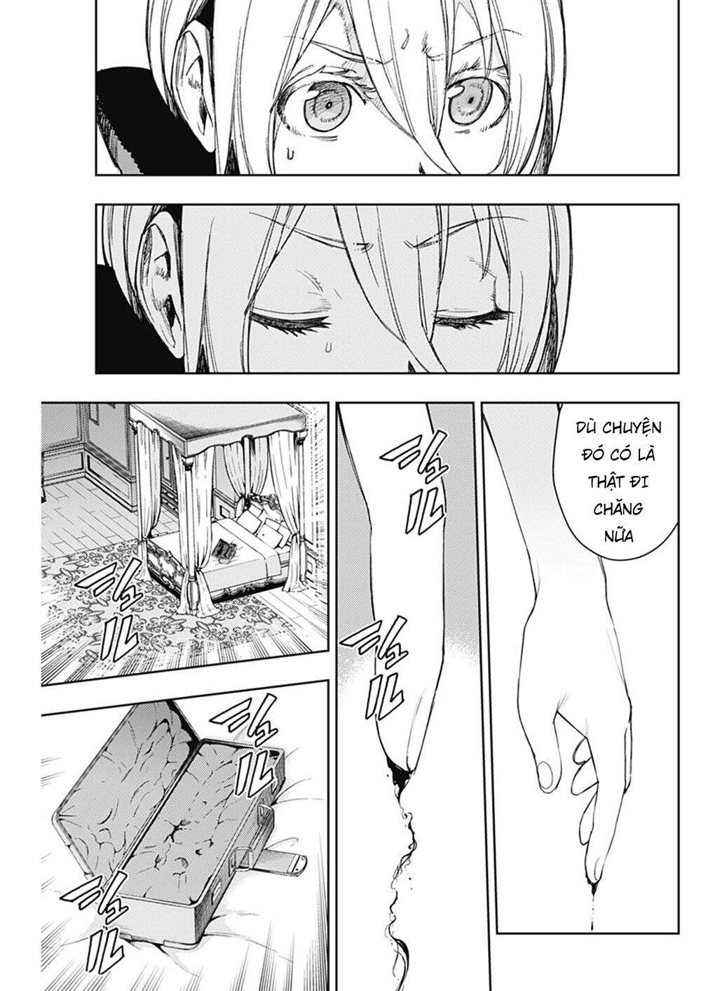 MOMO: The Blood Taker: Chapter 64