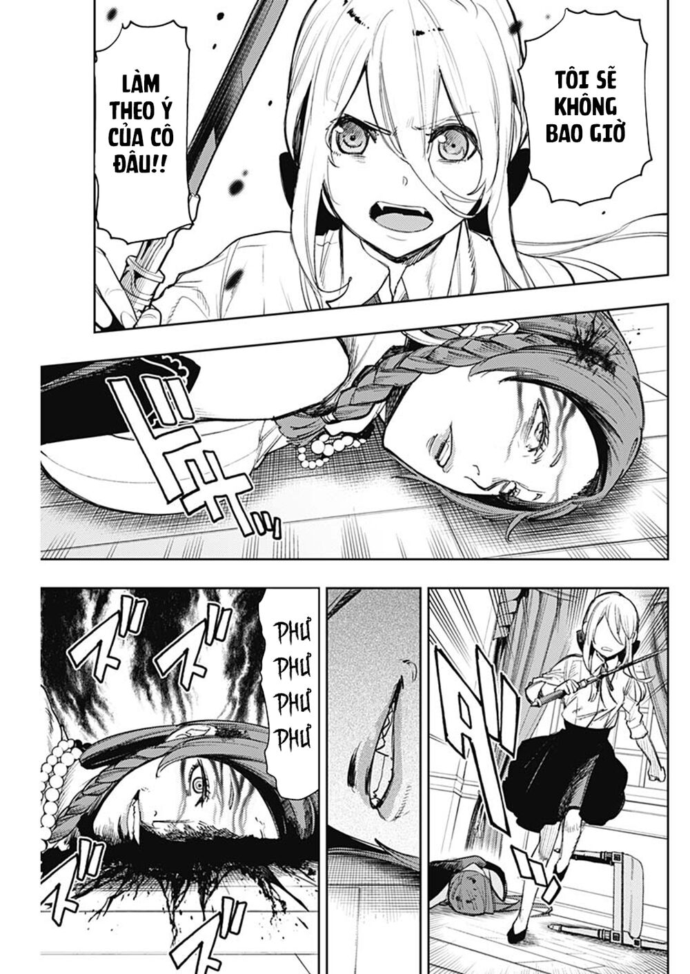 MOMO: The Blood Taker: Chapter 64