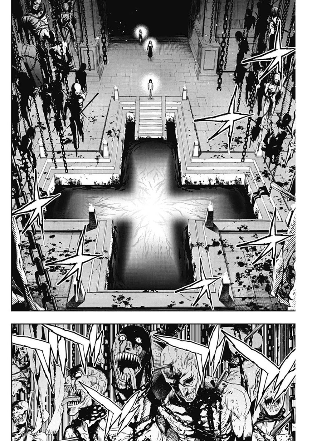 MOMO: The Blood Taker: Chapter 69