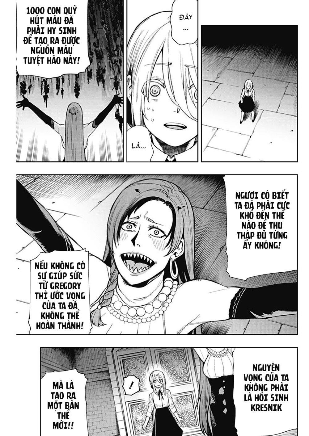 MOMO: The Blood Taker: Chapter 69