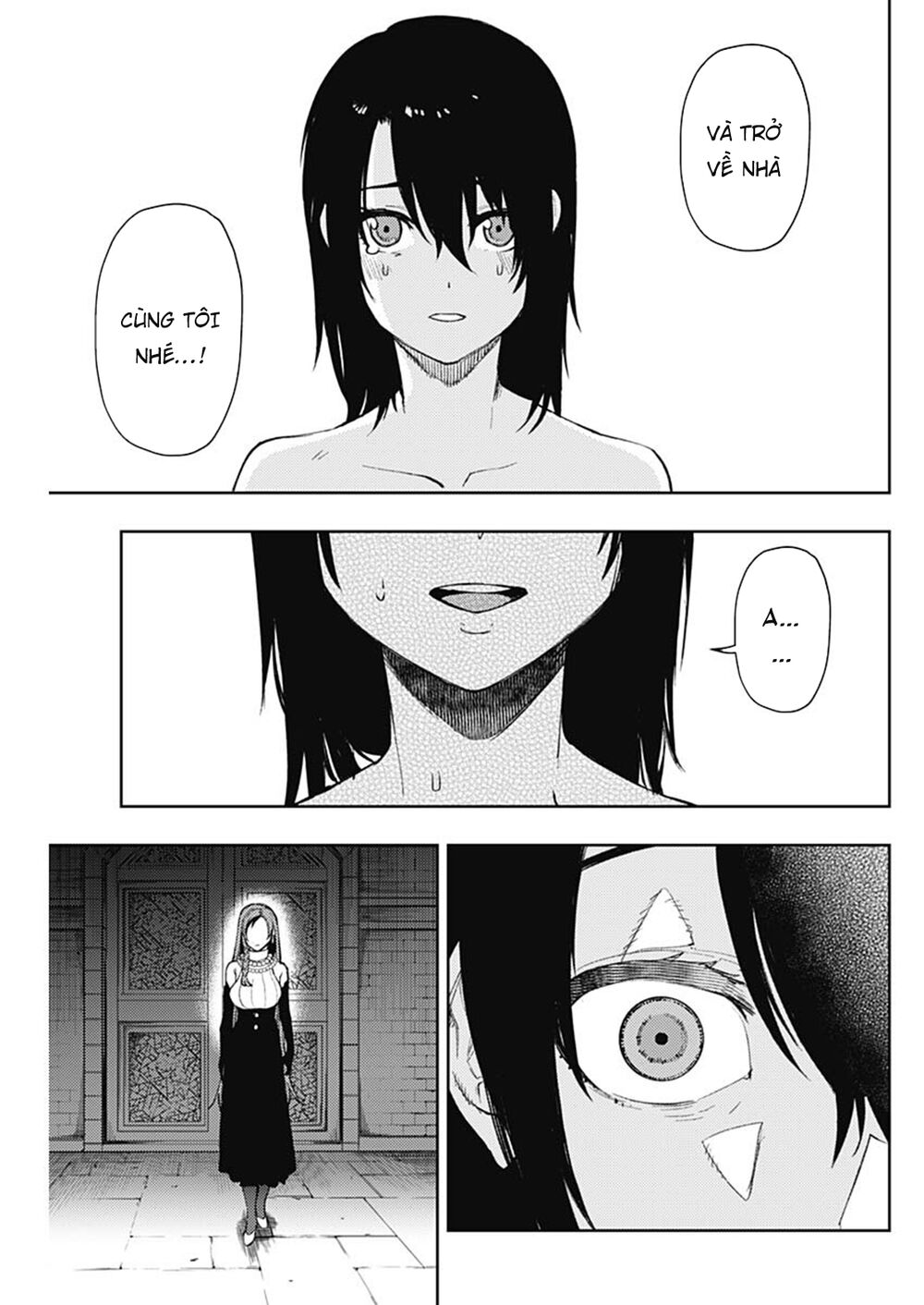 MOMO: The Blood Taker: Chapter 69