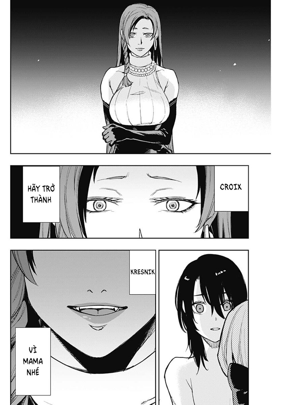 MOMO: The Blood Taker: Chapter 69