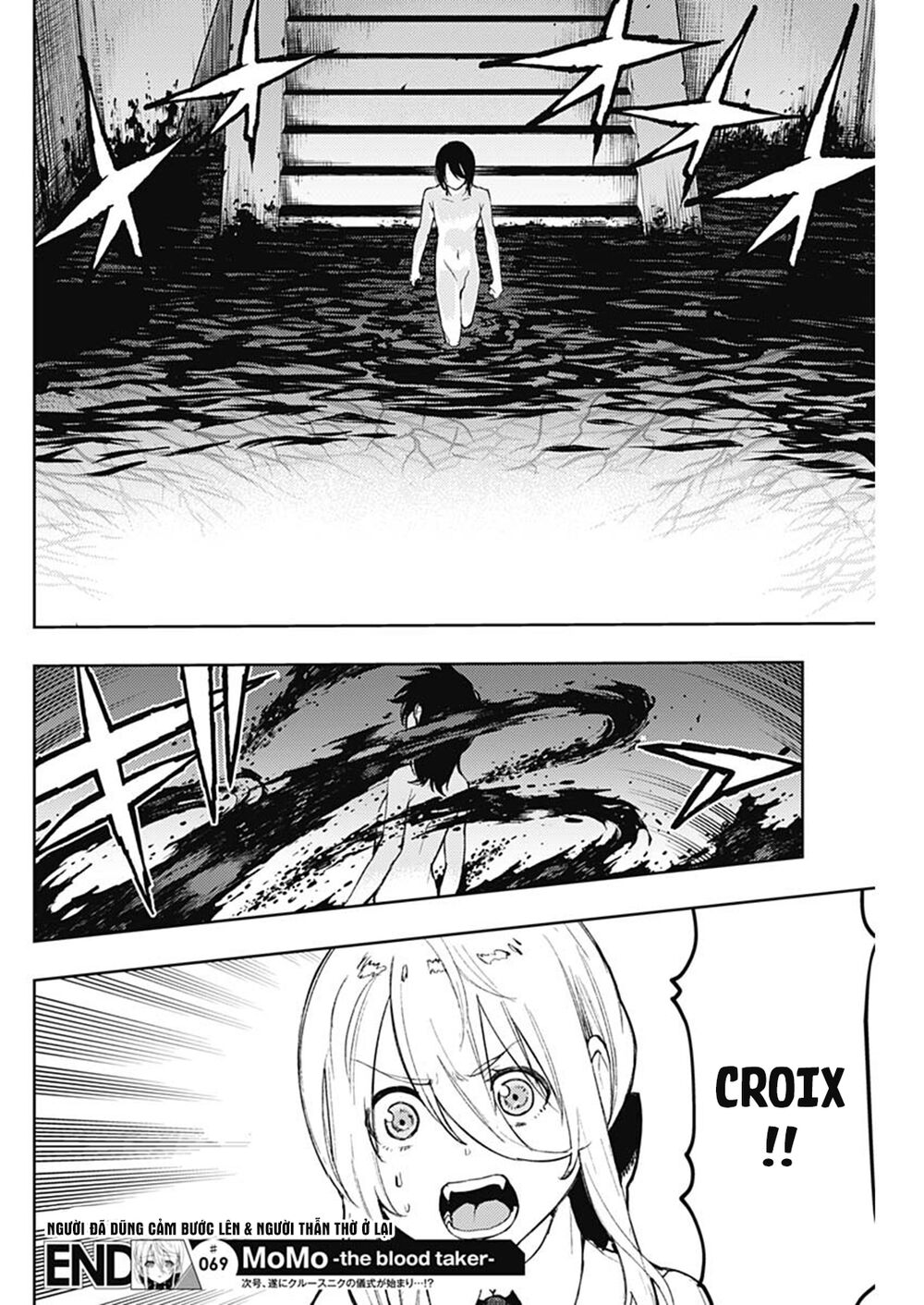 MOMO: The Blood Taker: Chapter 69
