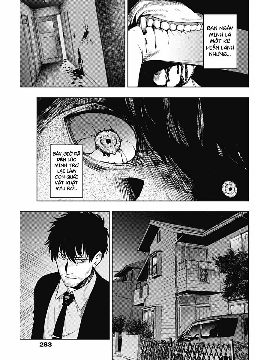MOMO: The Blood Taker: Chapter 7