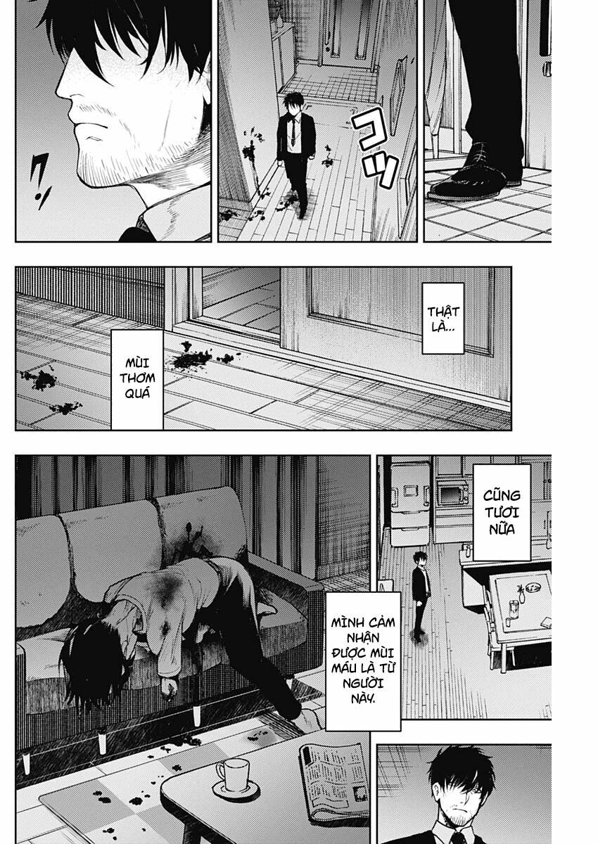 MOMO: The Blood Taker: Chapter 7