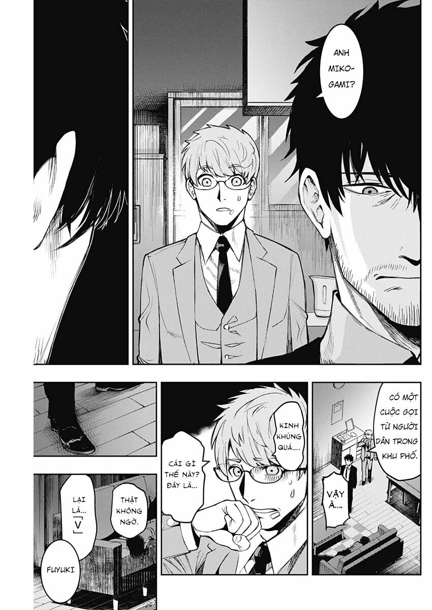MOMO: The Blood Taker: Chapter 7