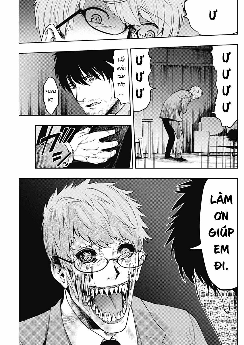 MOMO: The Blood Taker: Chapter 7