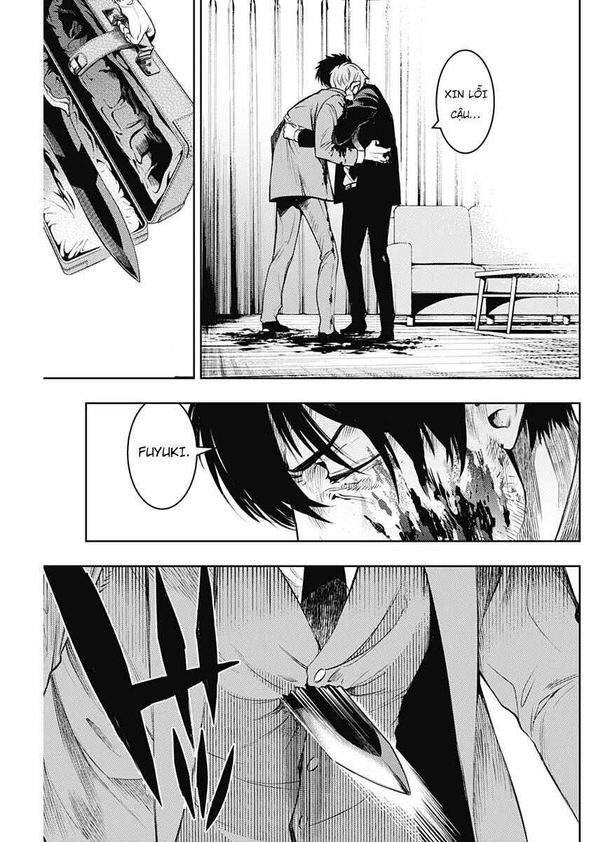 MOMO: The Blood Taker: Chapter 7