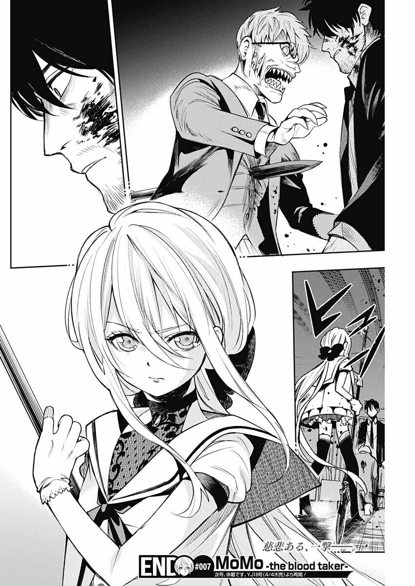 MOMO: The Blood Taker: Chapter 7