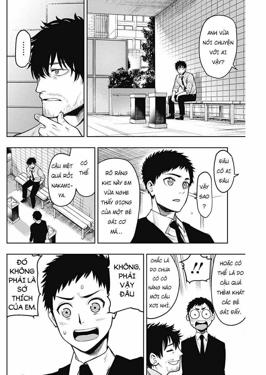 MOMO: The Blood Taker: Chapter 7
