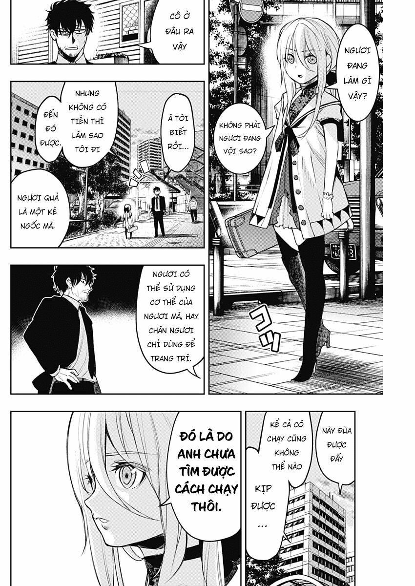 MOMO: The Blood Taker: Chapter 7