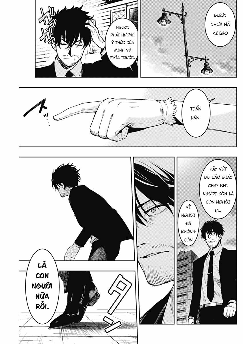 MOMO: The Blood Taker: Chapter 7