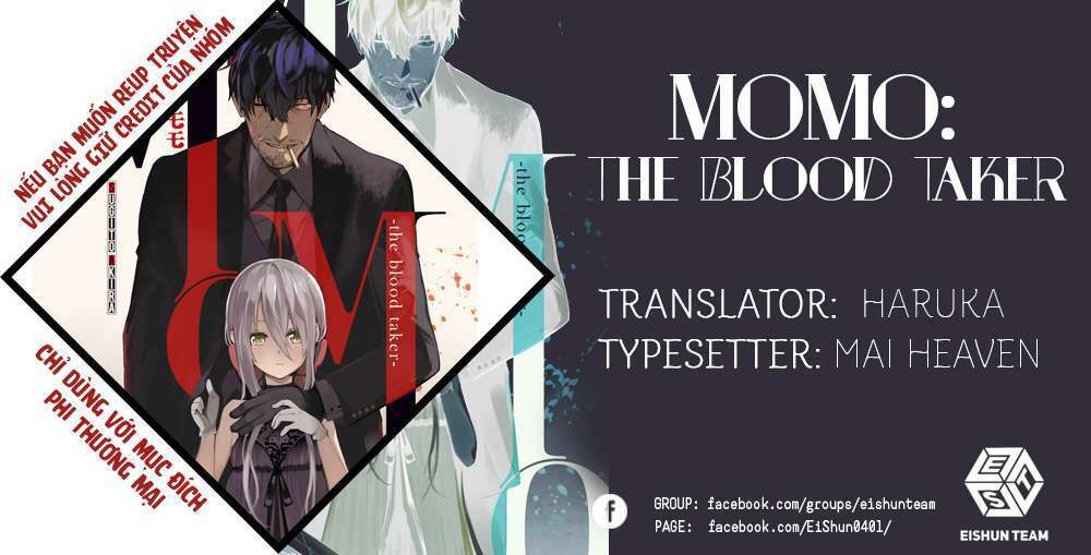 MOMO: The Blood Taker: Chapter 70